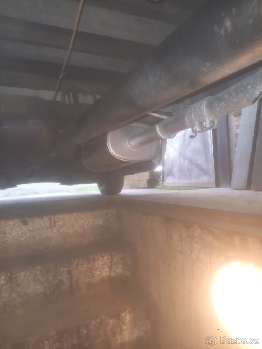 Prodám VW LT 35 2,5 TDI - 11