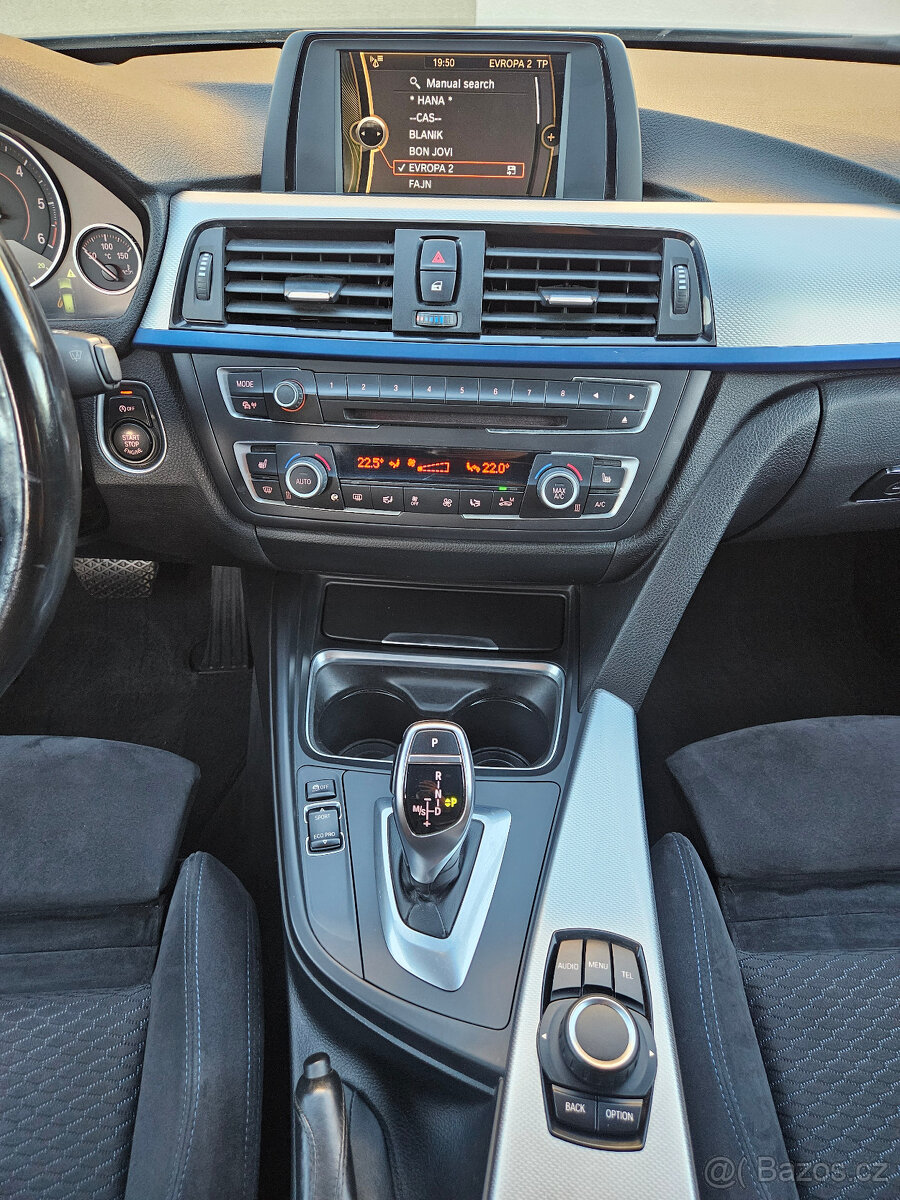 BMW 330D f31 Mpaket - 11