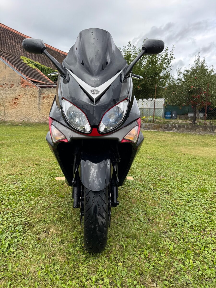 Yamaha T-Max 500 Black Max,r.v.2006 - 11