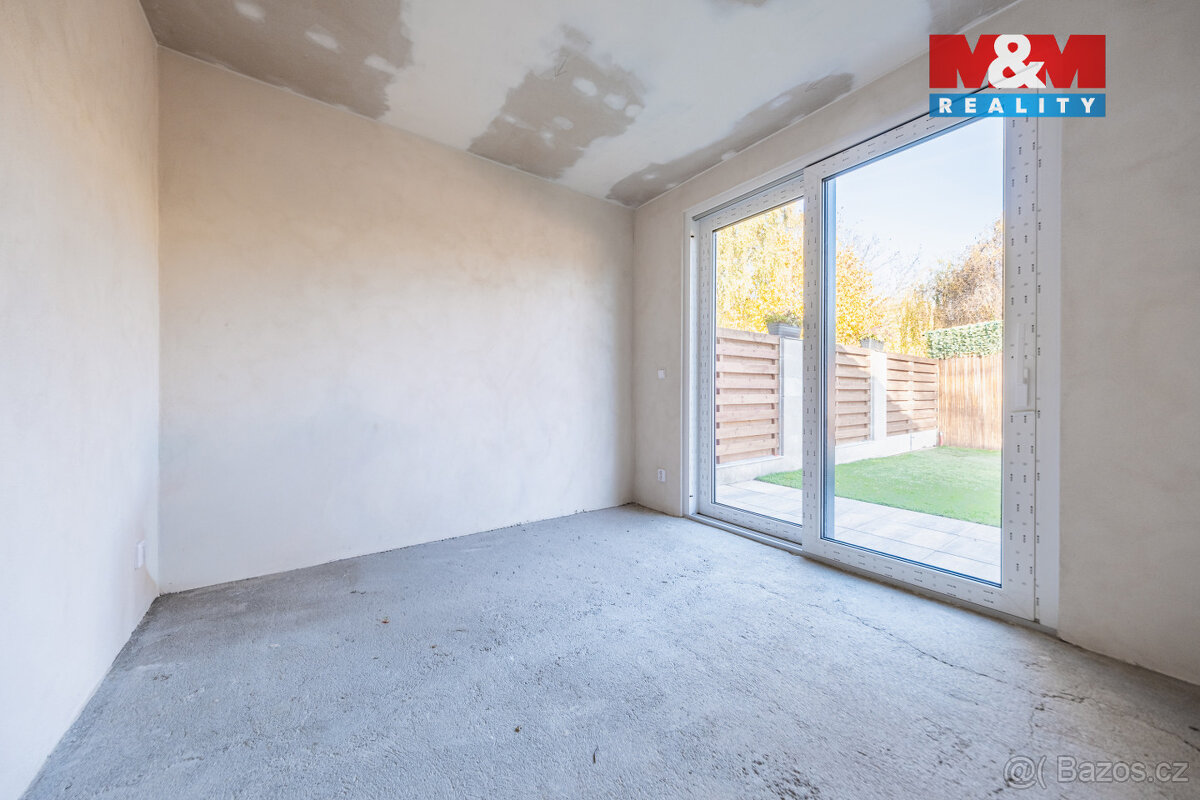 Prodej rodinného domu, 96 m², Praha, ul. Lužní - 11