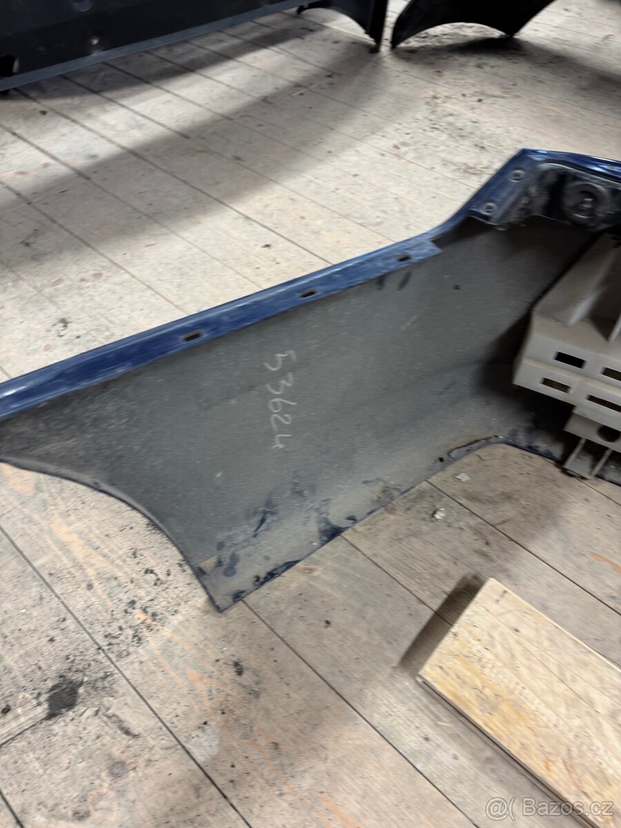 Renault Thalia 2008, zadní nárazník - 11