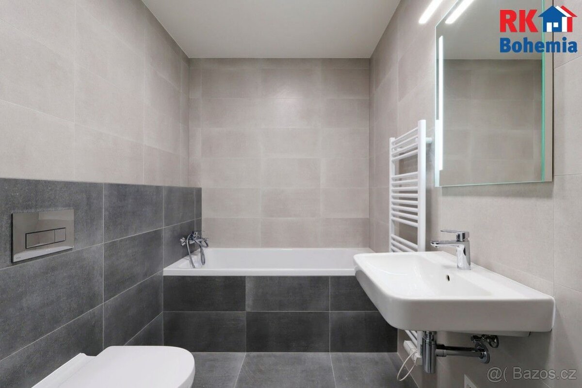 Prodej novostavby bytu 3+kk s balkónem, parkovacím stáním a - 11