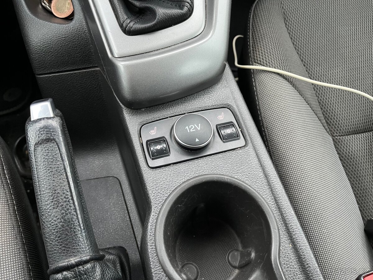 Ford Focus, 2014 - 11