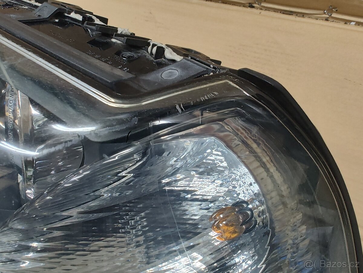 BMW X3 E83 LCi - LP xenon světlo 06-10 - 11