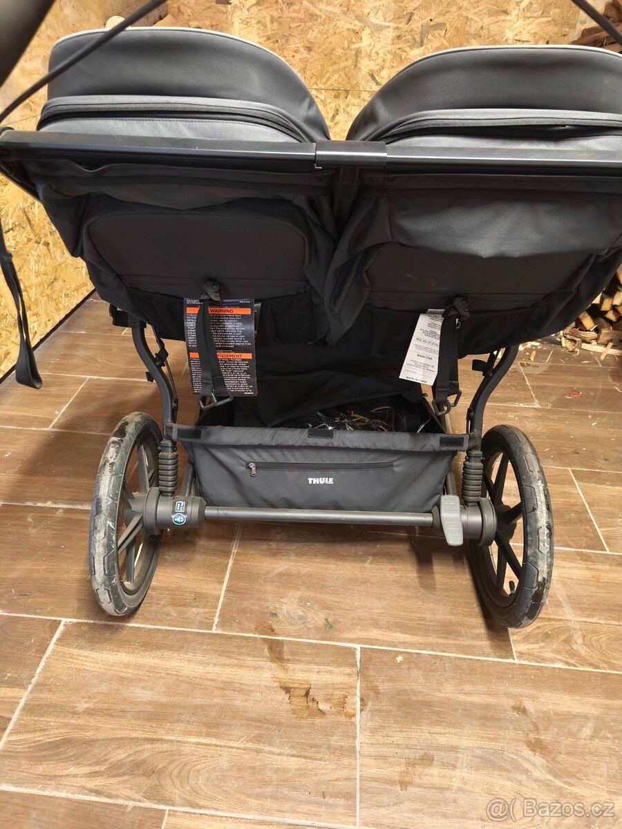 Thule Urban Glide 3 Double - 11