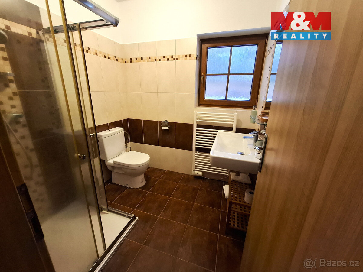 Pronájem bytu 2+kk, 42 m², Stožec - 11