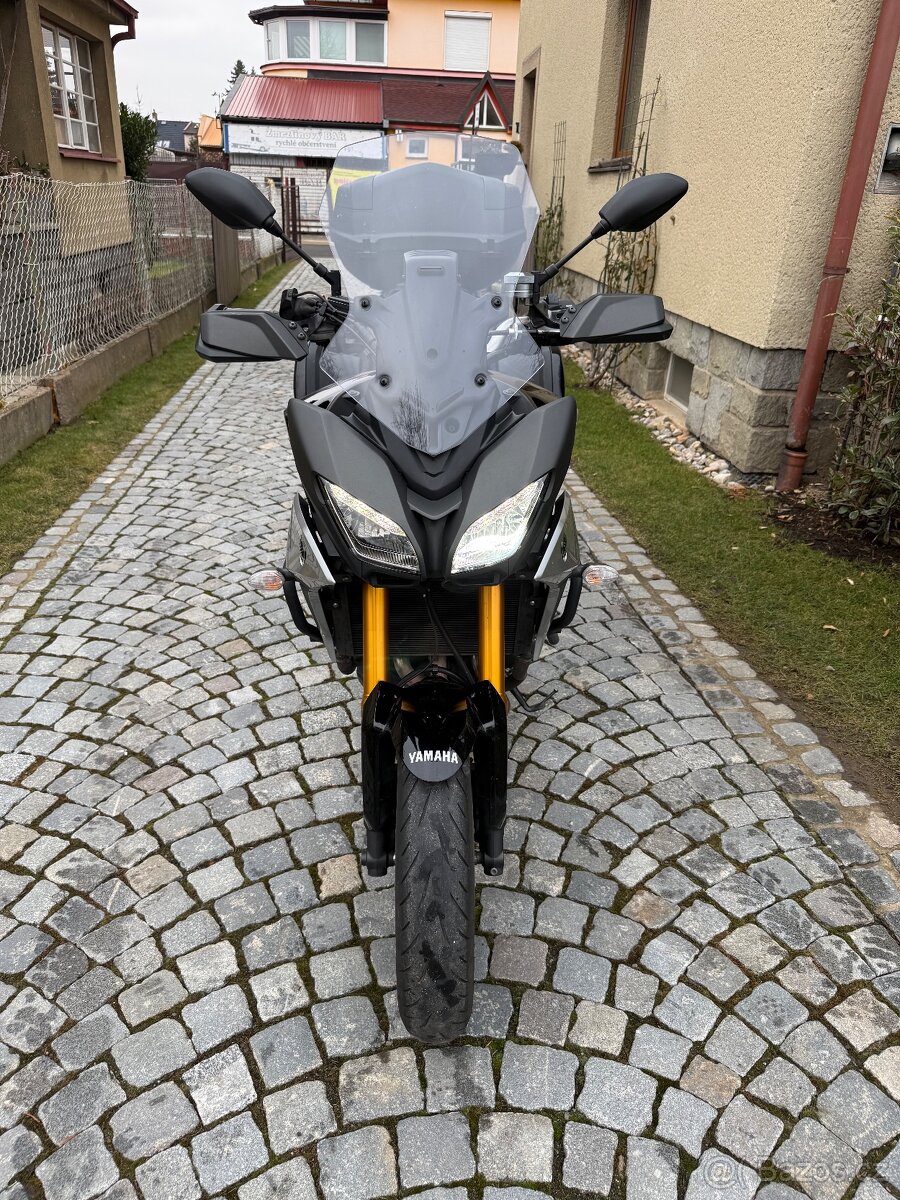 Yamaha Tracer 900 GT - 11