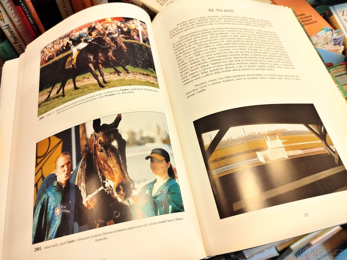 OD FANTOMA PO PERUÁNA (Velká Pardubická) - 11