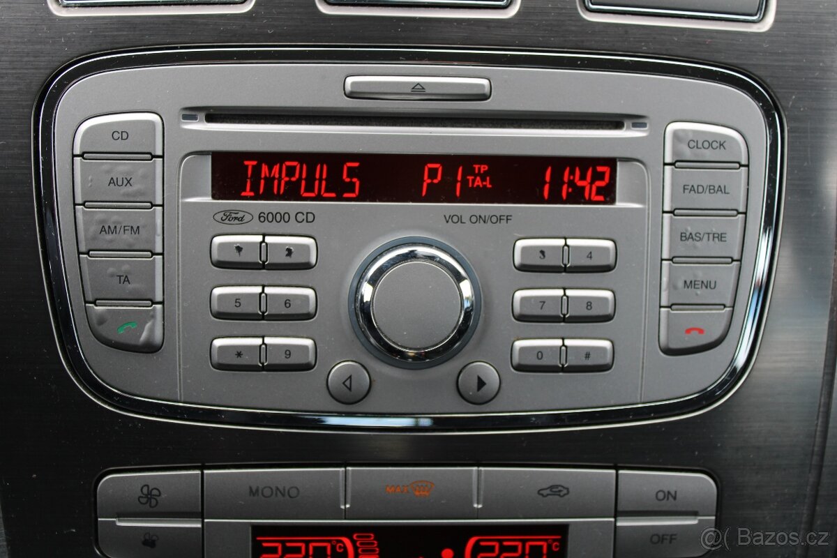 Ford Mondeo 2,0 TDCi TITANIUM,2009 - 11