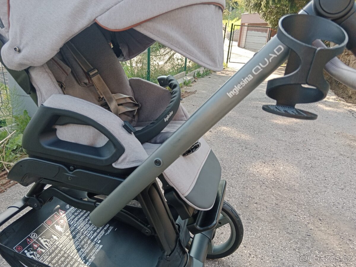 Kočárek Inglesina Quad - 11