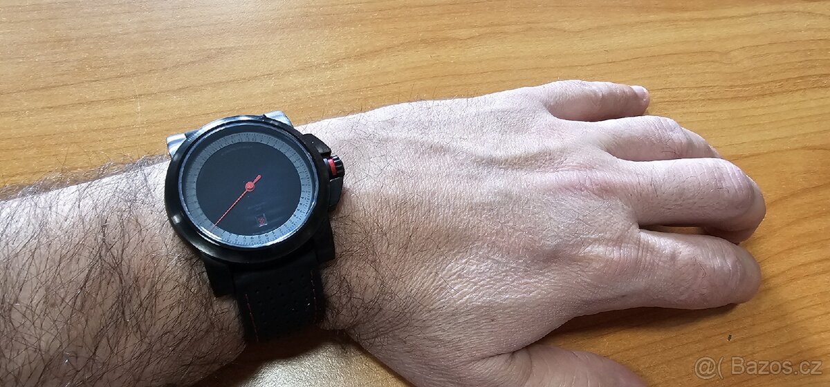 HODINKY SCHAUMBURG GT ONE AUTOMATIC - 11