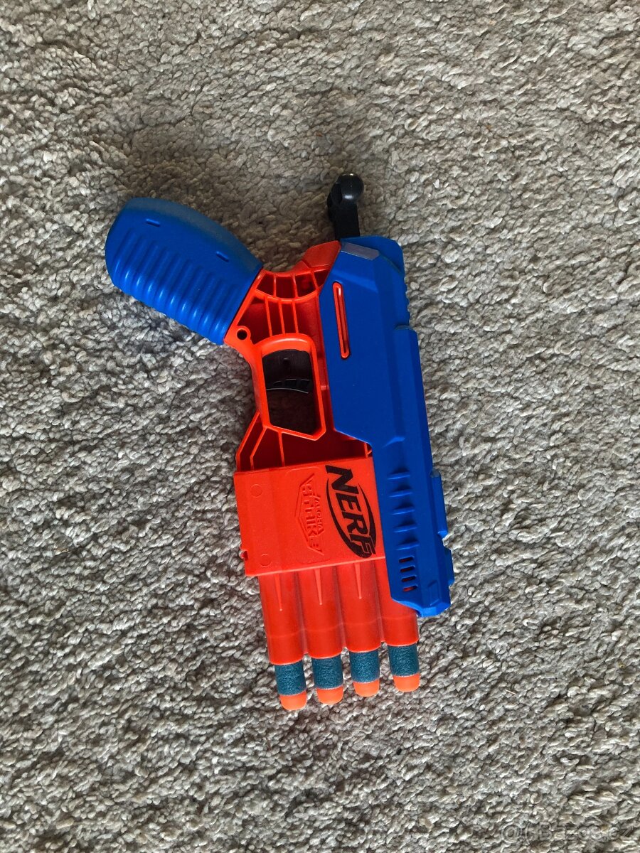 NERF ZBRANĚ - 11