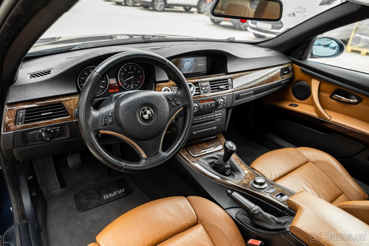 BMW Rad 3 335 i - 11