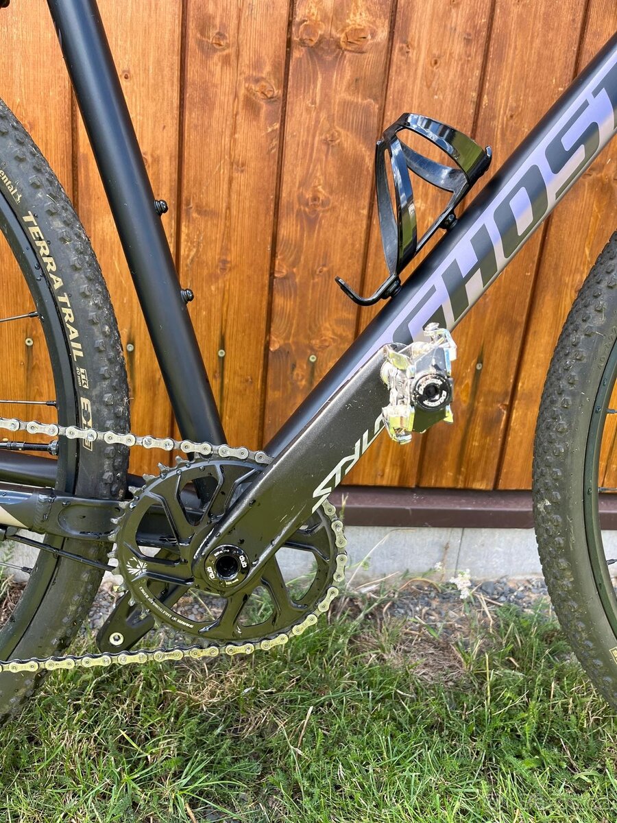 gravel GHOST Road Rage SRAM RIVAL - 11