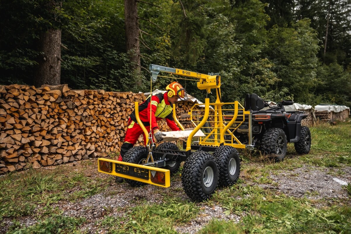 Goes Terrox 1000 Limited - na objednání - šedá, černá - 11