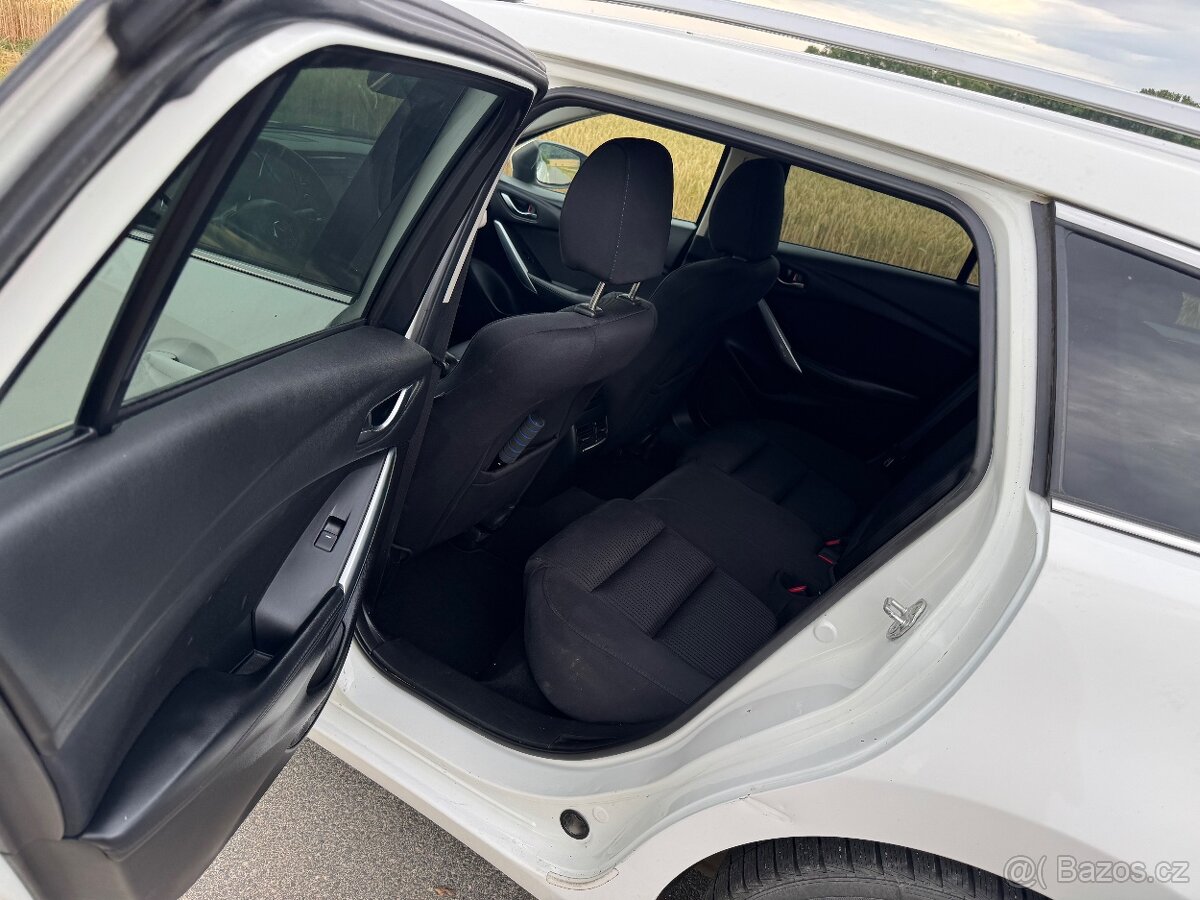 Mazda 6 Kombi 2.2 Skyactiv-D, Automat, 129 kW - 11