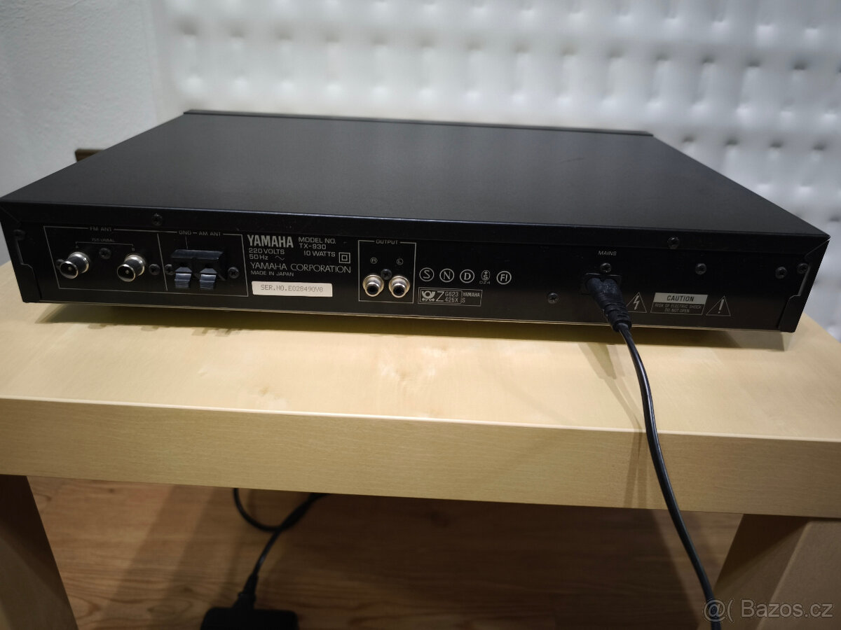 Yamaha TX 930 - platí do smazání - 11