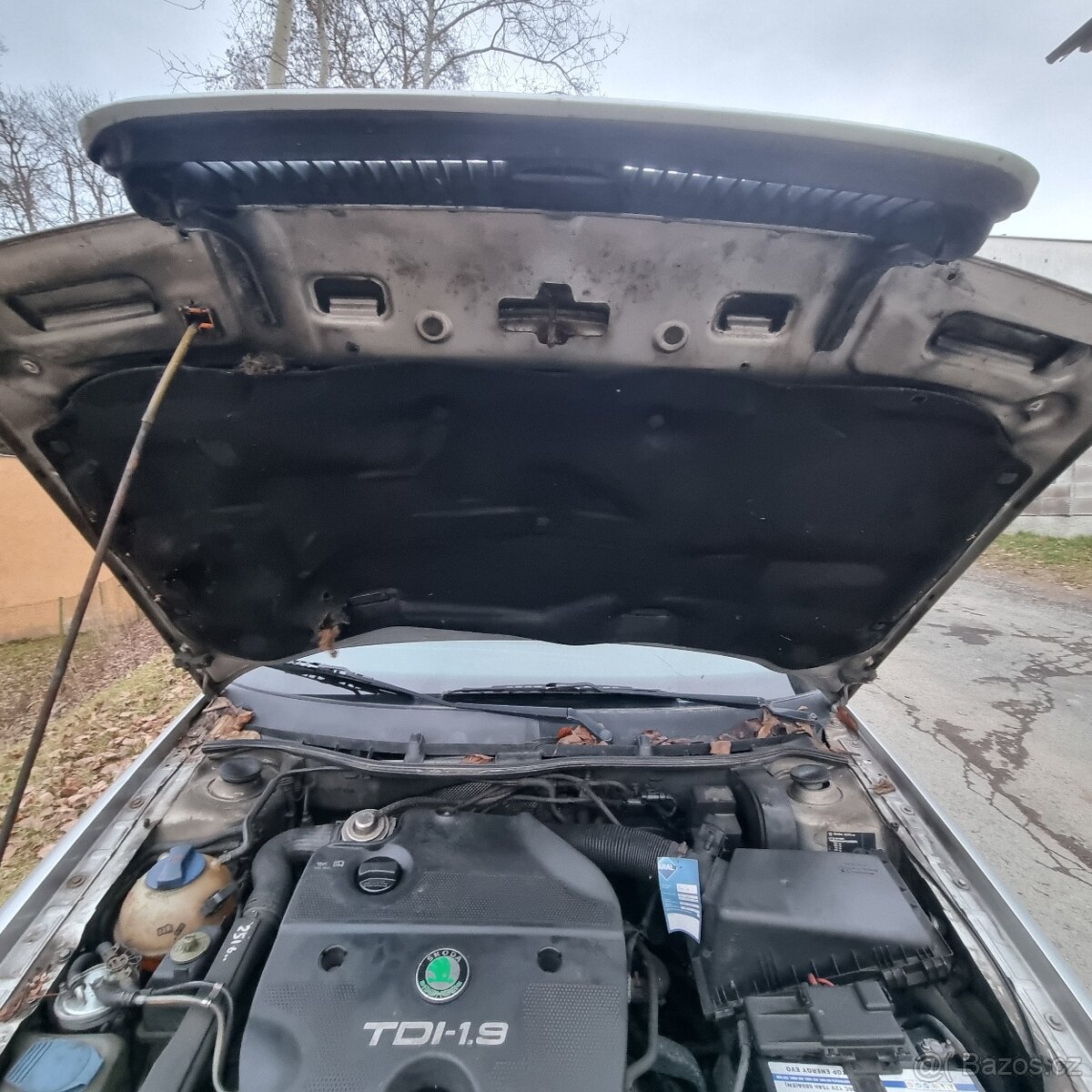 Škoda octavia I 1,9 tdi 66kw - 11