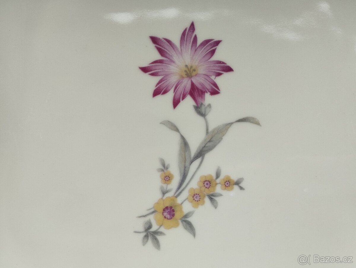 starožitný porcelán Epiag - ArtDeco - 11