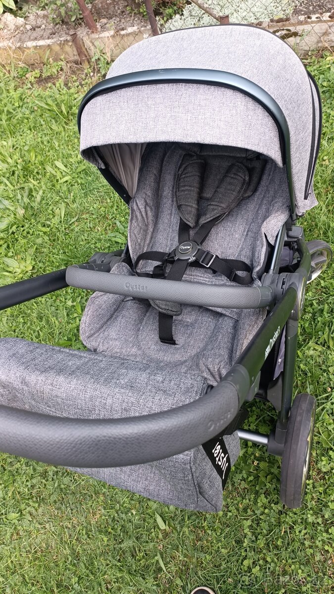 Oyster 3- 2v1 + taška+ adaptéry na autosedačku - 11