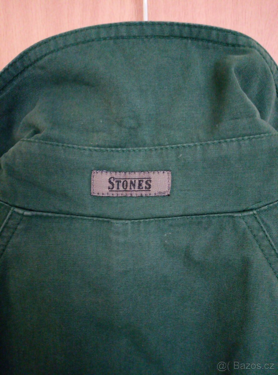 Pánský kabát STONES Casuals XXL - 11