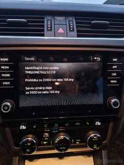 Škoda octavia 3 III 1,6 tdi dsg - 11
