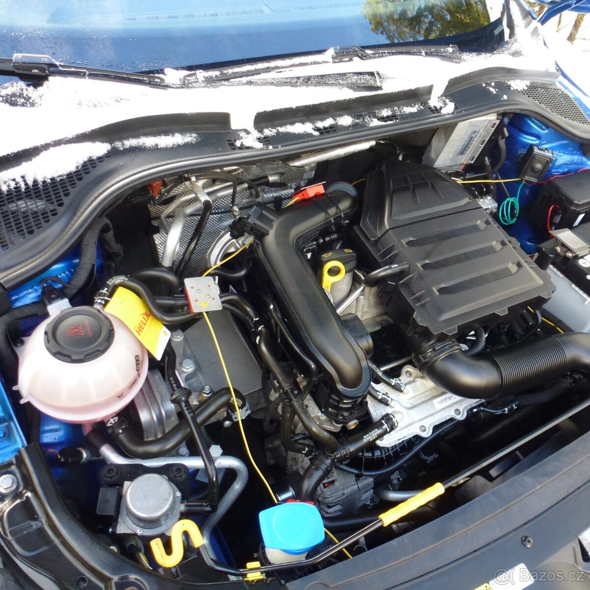 Skoda Rapid Spaceback 81KW Facelift - 11