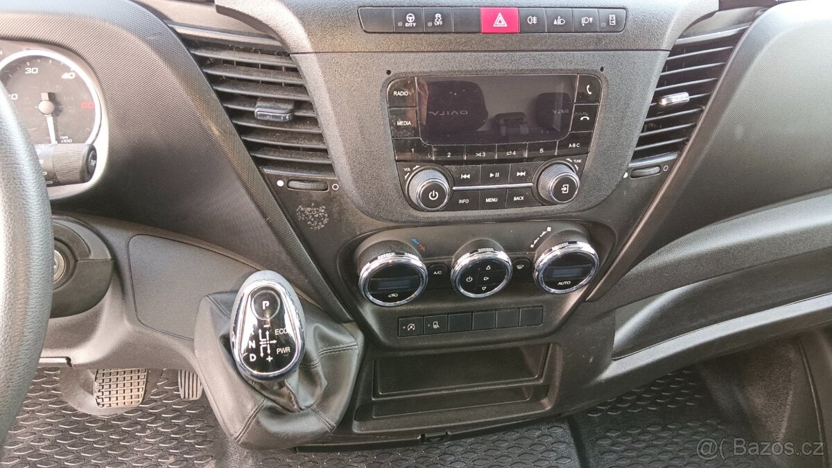 Iveco Daily 35C16 2,3115KW Automat DPH - 11