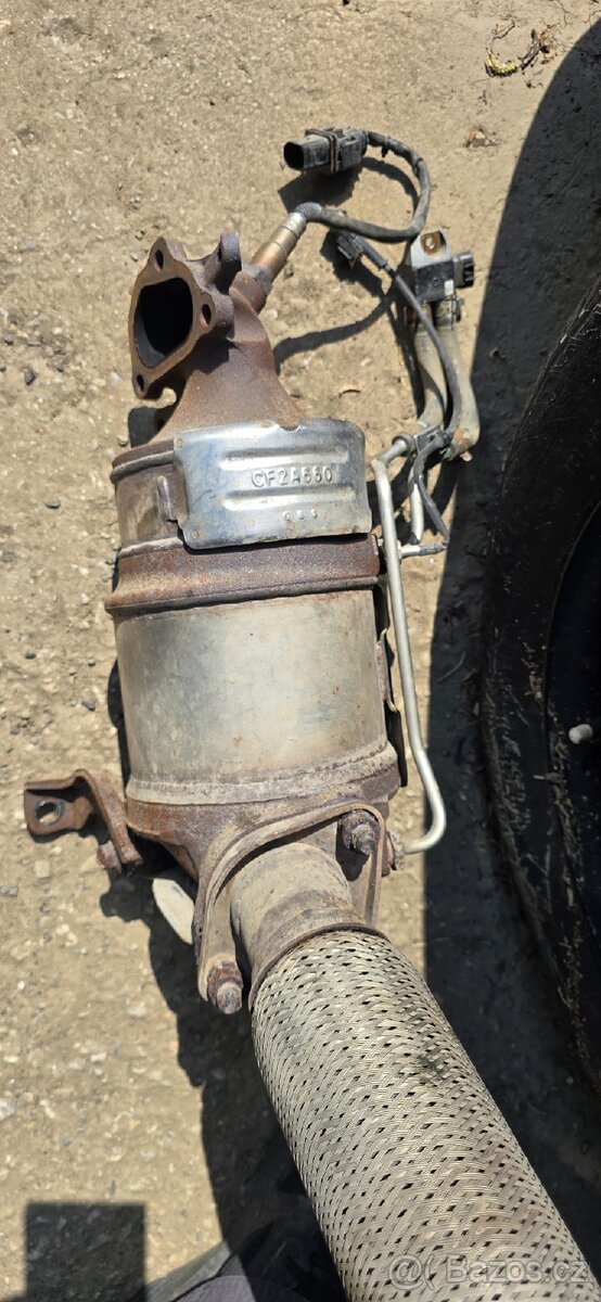 Kia ceed díly z motoru 1.6 crdi převodovka - 11