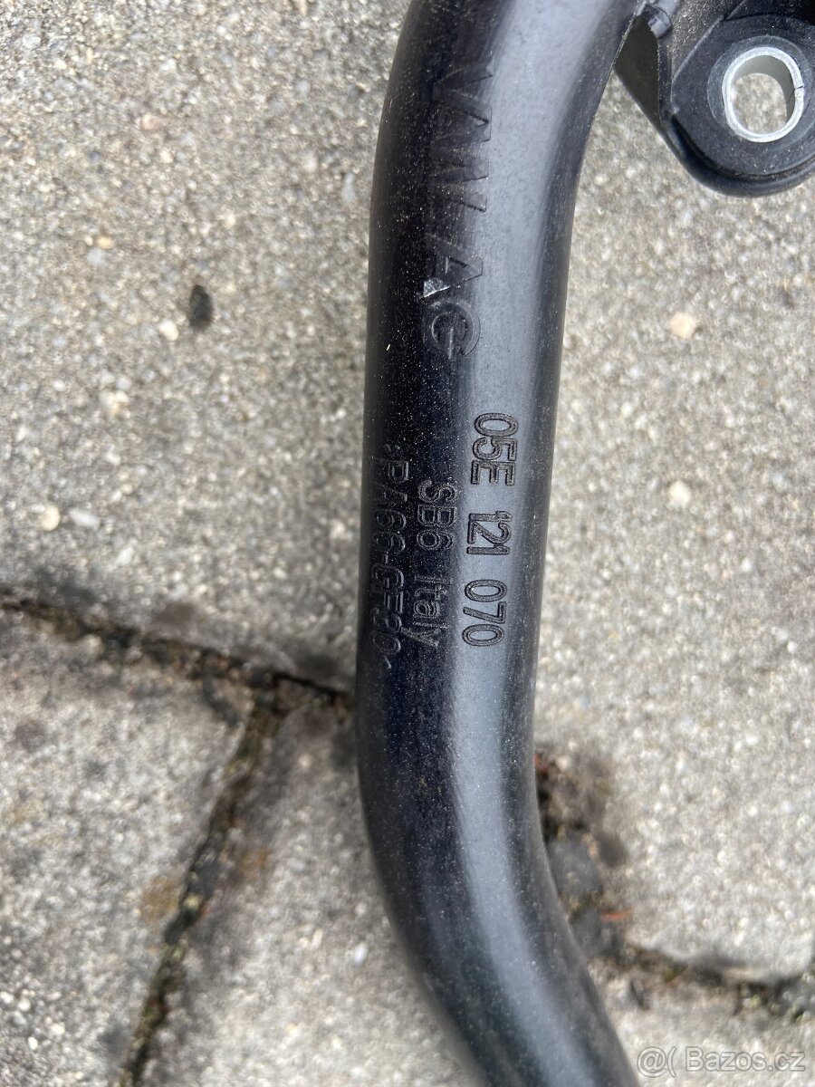 Náhradní díly na motor TSI koncern - 11