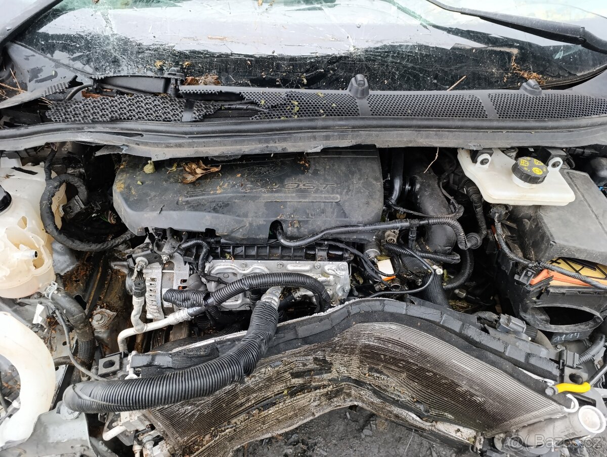 Ford Galaxy 2018 - 11