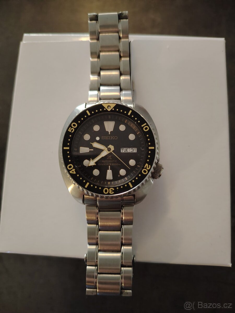 Seiko želvy automaty - 11