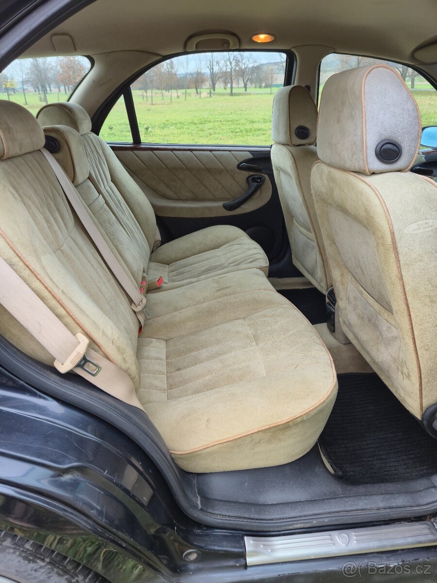 Lancia Lybra SW 2.4 JTD - 11