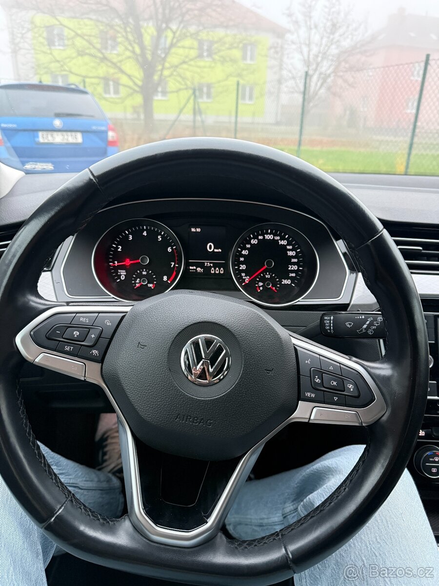 VW Passat Variant 1.5 TSI Business | 2020 | 129 802 km | DPH - 11