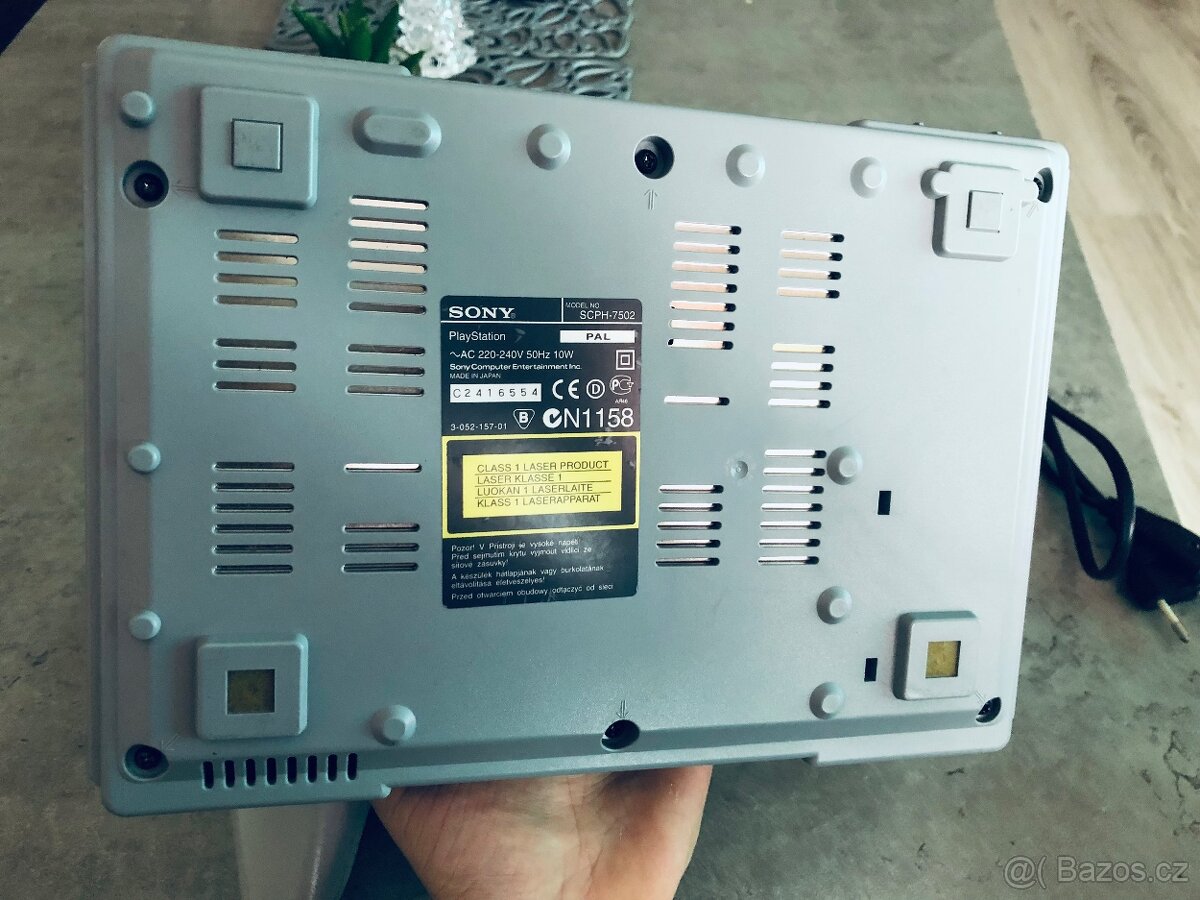 Playstation 1 Fat - 11