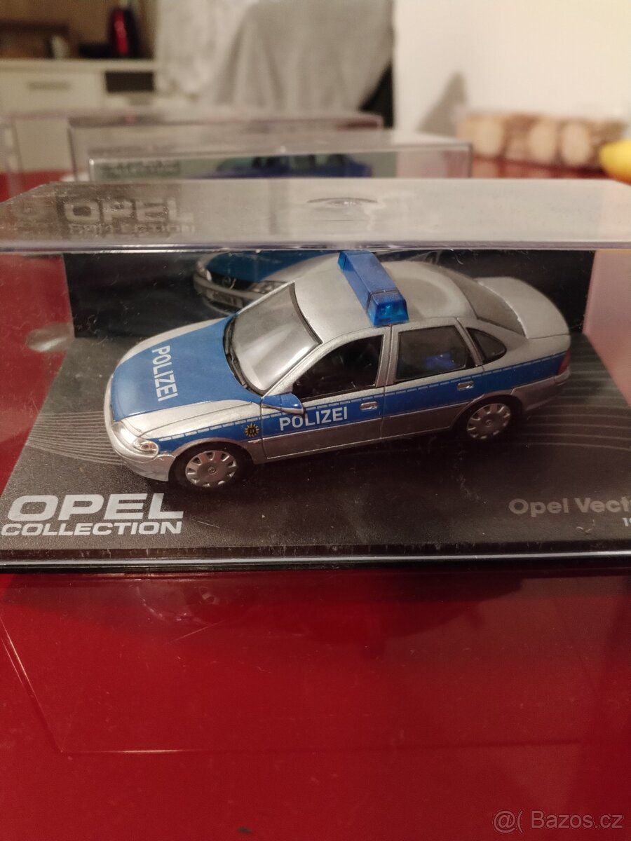 Modely Opel - 11