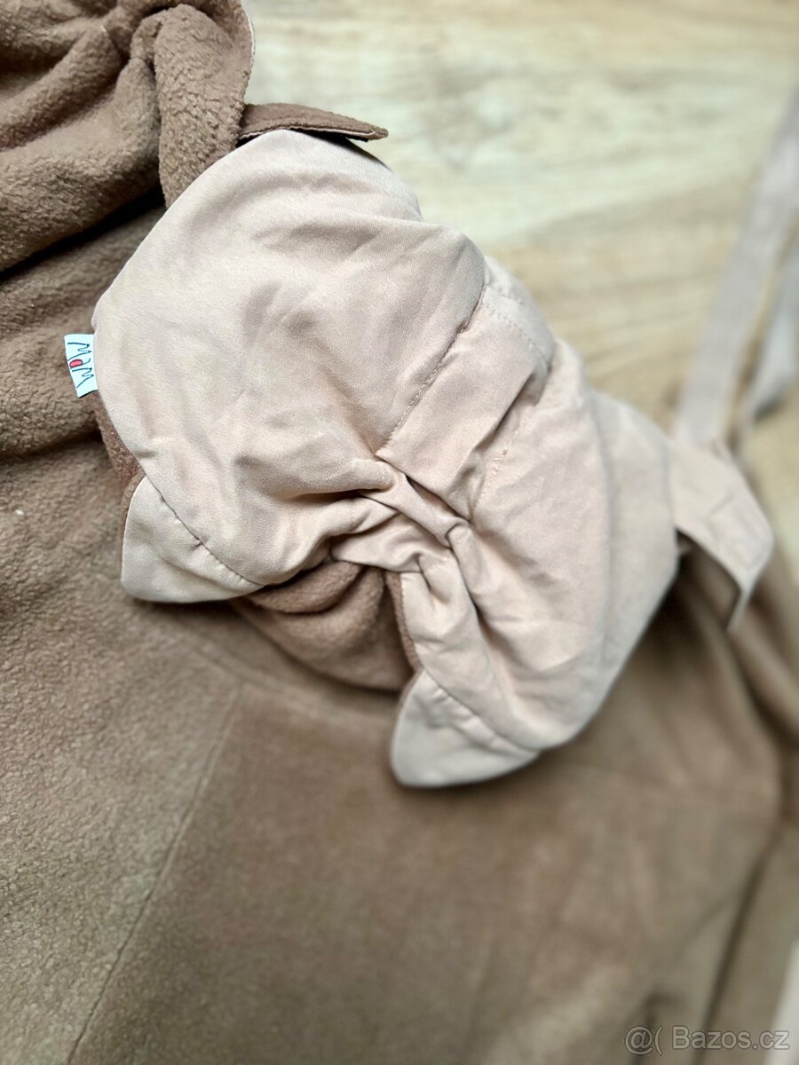 Ergonomicke nositko ergobaby+ zateplena kapsa - 11