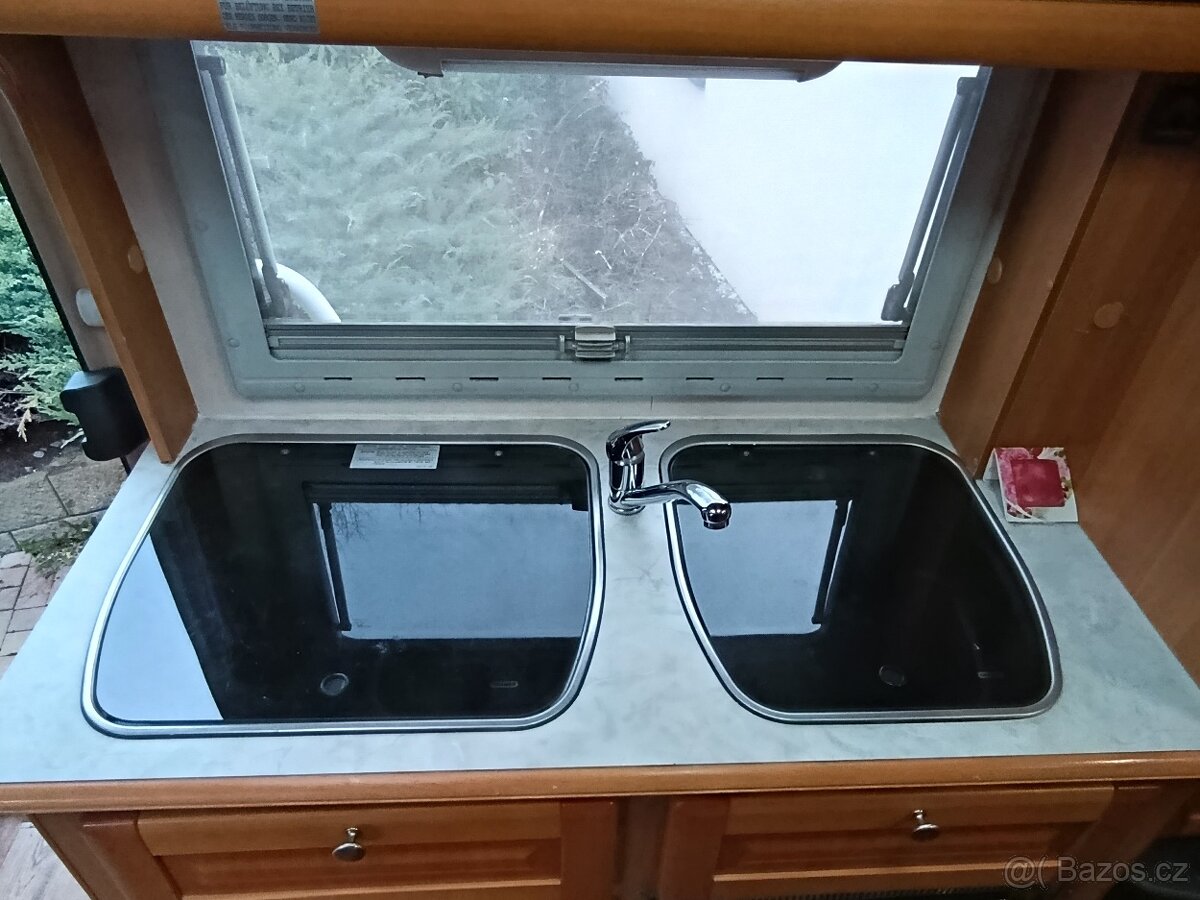 Prodám obytný vůz Fiat Ducato r.v.2000 - 11