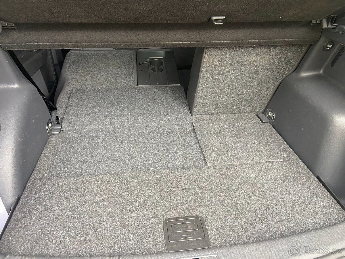 VW Golf V PLUS 1.4 TSI 103kw BMY - náhradní díly - 11