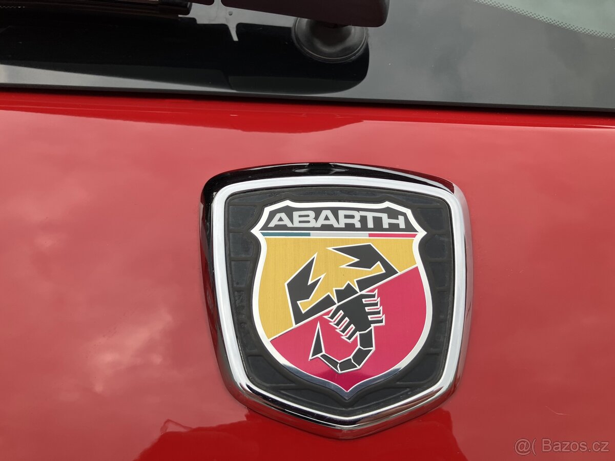 FIAT 500 ABARTH - 11