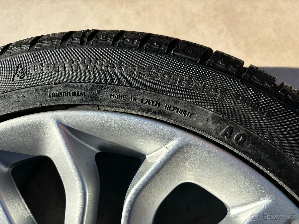 Audi R19 z a6 2011-2018 Continental 235/45 r19 - 11