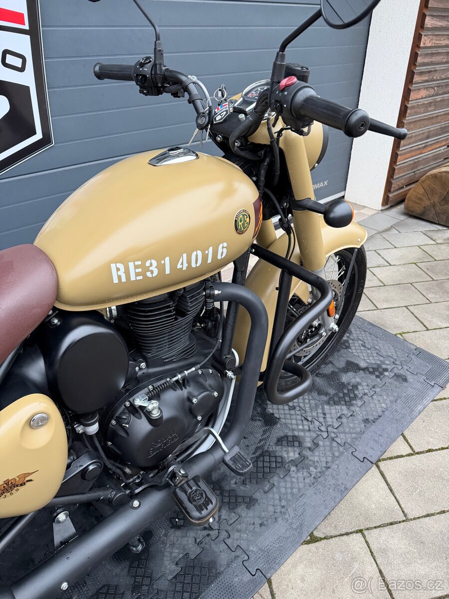 Royal Enfield Meteor Classic 350 2023 - 11