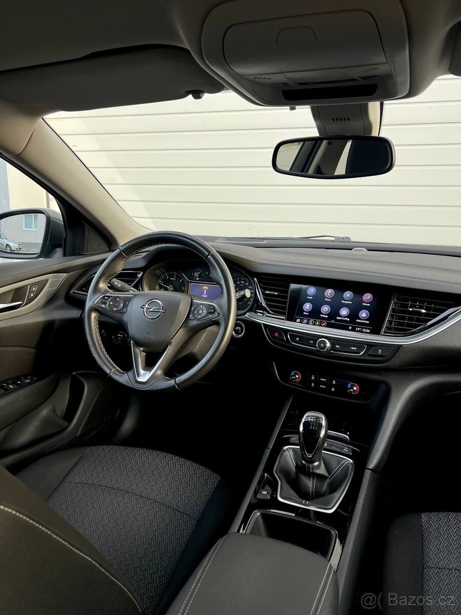 OPEL INSIGNIA 81 KW 2018 196TKM - 11