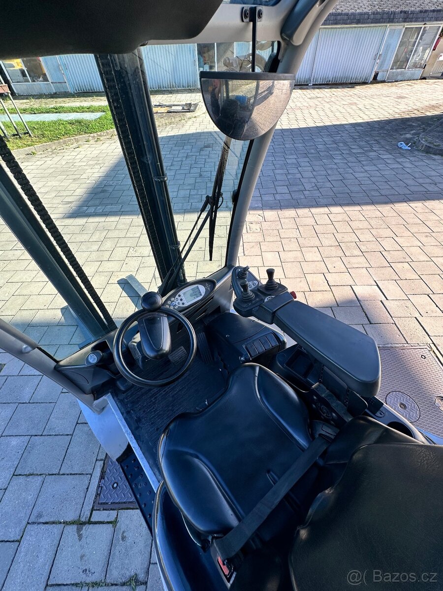 Vysokozdvižný vozík Still RX 70-25T - 11