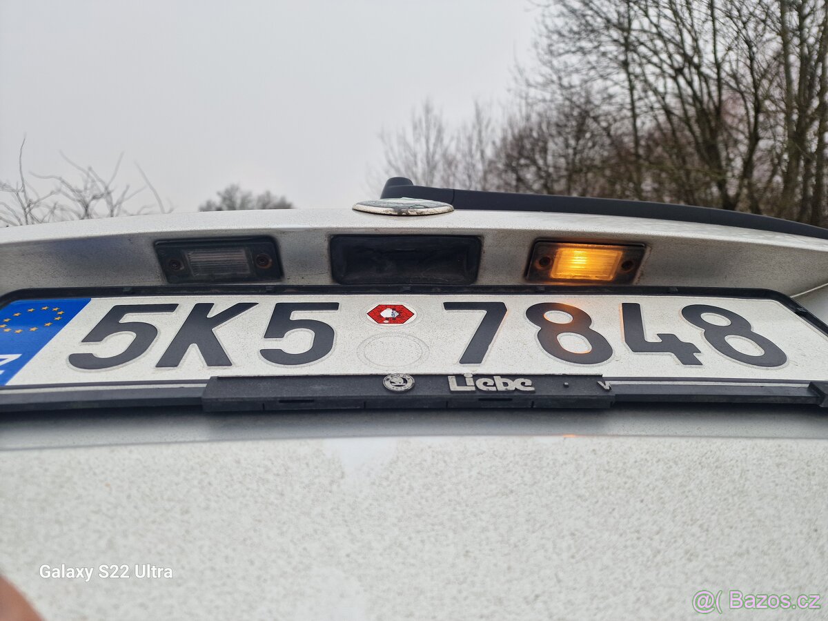 Škoda Fabia 1.4 MPI 55kw combi facelift - 11