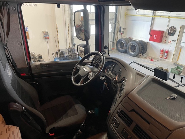 Prodej DAF XF 510 FT low deck - 11