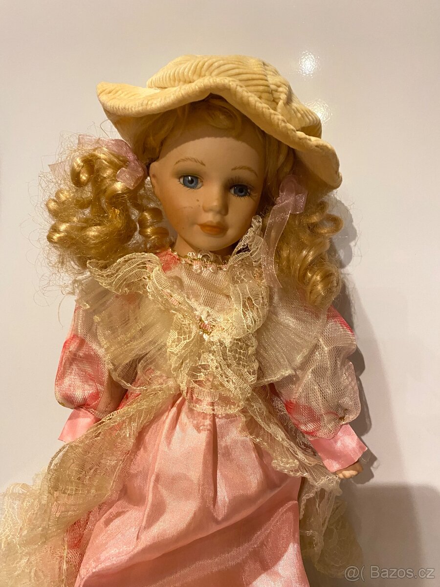 Starožitné panenky - 11