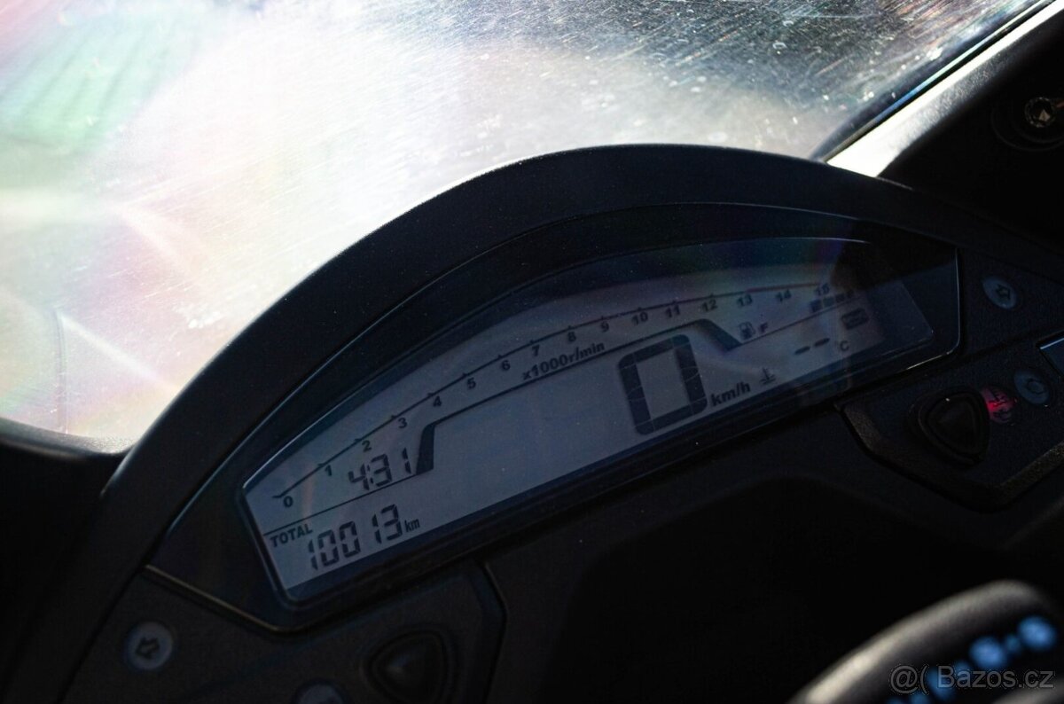 Honda CBR 600 F - 11