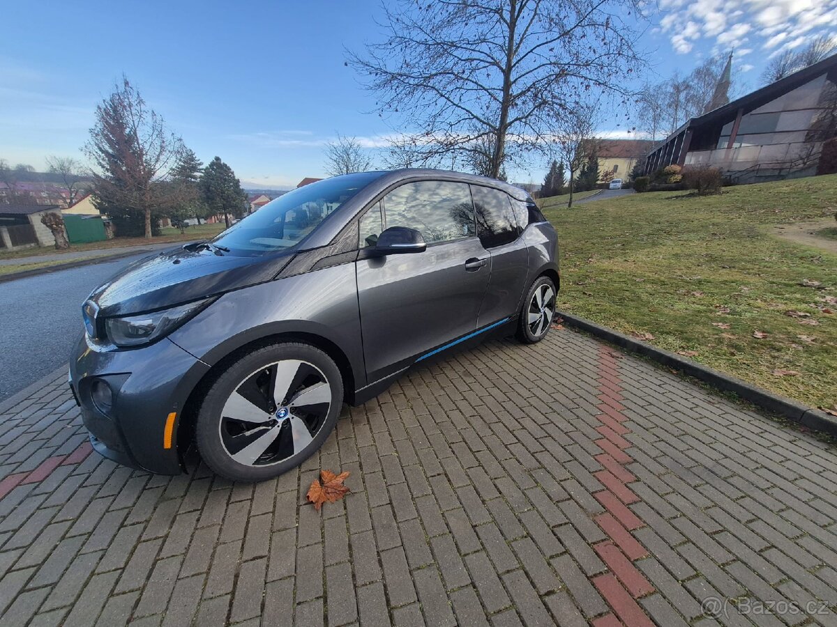 BMW i4 rex rok 2018 94Ah - 11