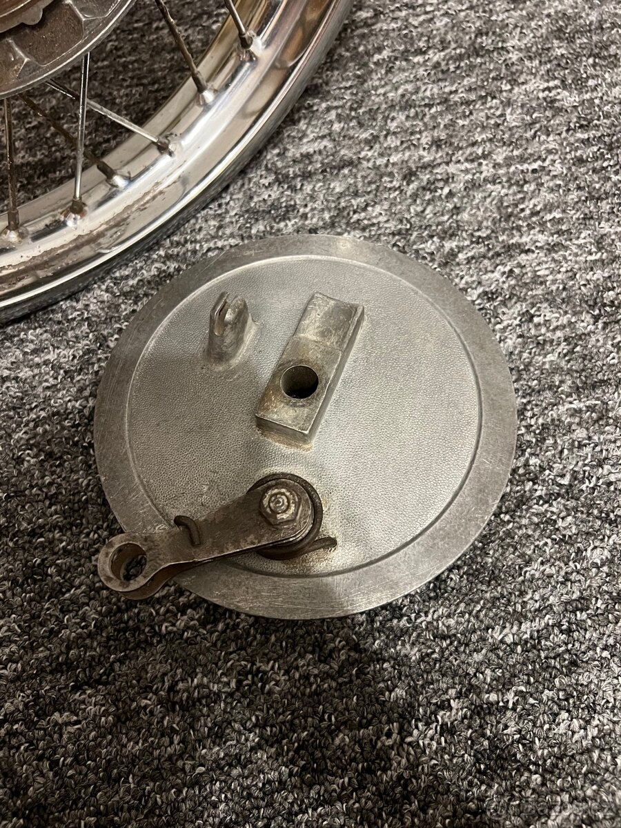 Kolo jawa 175/356 - 11